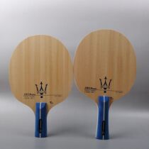 Sun export customized version of Poseidon Trident table tennis plate children childrens beginner table table tennis racket
