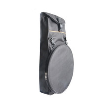 Professional flagship store Dumb drum bag rack Drum stick special bag can put 12-inch dumb drum Dumb drum rack bag reinforced and thickened
