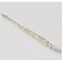 Professional flagship store flute 16-hole flute E-key split flute playing type flute silver-plated flute open and closed