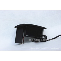 (Flagship store) Electric box EQ pickup 5-segment balanced acoustic guitar modified electric box integrated pickup