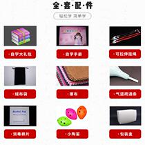 (Flagship Store) Tao flute 12 holes AC Professional beginner crack hand painted with smoked pottery flute twelve-hole playing type