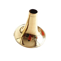 (Flagship store) thickened brass suona bowl suona copper bowl suona Bell mouth various tones