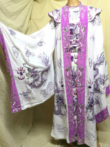 Drama Opera Cantonese Opera Yue Opera Huangmei Opera Kunqu Opera Men and Women Big Han Cloak Big Han Costume