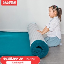 Customized 3cm autumn winter climbing mat thickened tatami mat mat blanket home living room Anti-fall baby climbing mat