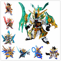 Wandai SD up to the Three Kingdoms Chuangjie Liu Bei Guan Yu Zhang Fei Cao Zhao Yunbu Zhuge Liang Sun Shangxiang