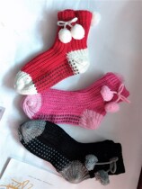 Full 100 DELIVERY SOCKS MOON SOCKS AUTUMN WINTER WOMEN POSTPARTUM MATERNAL NON PURE COTTON PREGNANT WOMEN PINE STOCKINGS MATERNAL COTTON SOCKS