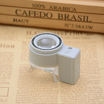 Cartridge magnifier with lamp 13100-2