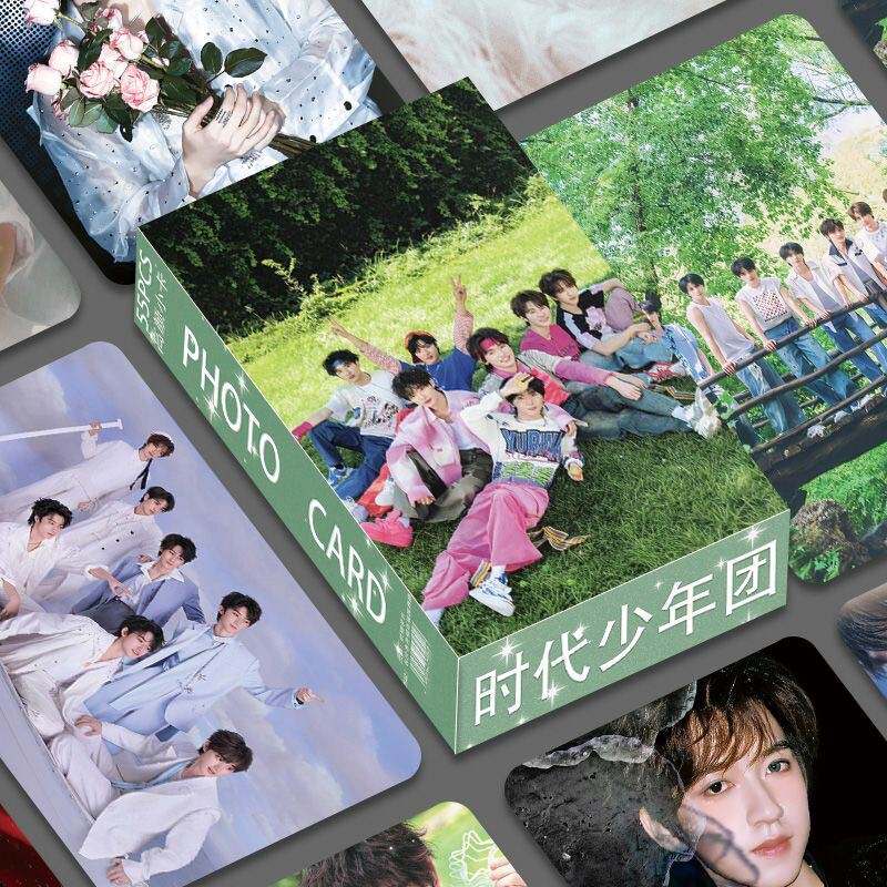 时代少年团正版小卡套装-时代少年团正版小卡套装促销价格、时代少年团