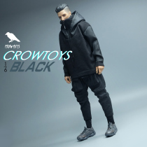 1 6 soldiers CROWDHTOYS BJD baby body GRANADO trend coat jacket pants