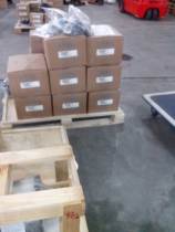 Yaskawa Electric SGM7G-75AFC6C SGD7S-550A00A warranty for one year