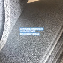 Photocatalyst sponge 10mm thick polyurethane photocatalyst filter mesh photocatalyst filter Cotton