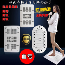 Squatting toilet bath cover toilet squat pit cover toilet cover universal deodorant