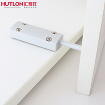 Huitailong cabinet door bouncer press type magnetic suction bullet door device no handle cabinet door invisible door touch bead self-bomb