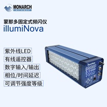 Monador illumiNova Fixed Online Monitoring Stroboscope USA MONARCH
