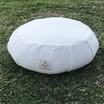 meditation Buckwheat Shell Meditation Mat Yoga Pumpkin Meditation Mat Detachable Portable Buckwheat Mat Meditation Futon