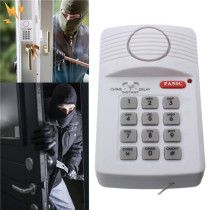 Password door and window anti-theft device door magnetic window magnetic household alarm
