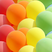 1 5 grams of matte round latex balloon decorations opening banquet wedding room birthday party wedding room scene layout