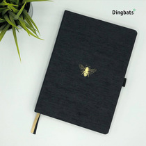 Spot BRITISH dingbats Notepad Pro Professional series sketch cloth surface B5 acid-free paper bullet notebook