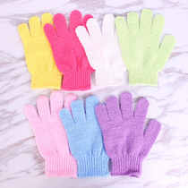 2018 Hot Skin Bath Shower Wash Cloth Shower Scrubber Back Sc