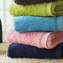 Japan imported airkaol Asano towel cotton wash face household shallow twist absorbent men and women towel