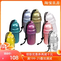 Taiwan Weifu V DIVE diving outdoor beach surfing snorkeling swimming sports portable waterproof bottle