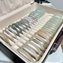 A box of Xiaoice bracelet summer bi bei jingle bracelet natural chalcedony bracelet