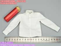 Excellent soldier model POPTOYS 1 6 X34 high fixed version of money Mr. big shirt shirt shirt model