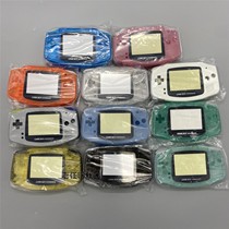 Nintendo GBA shell GAMEBOY ADVANCE brand new shell IQUE little game conductive adhesive