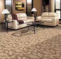 Ring velvet cut velvet plain color jacquard carpet hotel home full carpet pick-up carpet