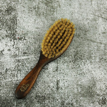 German Redecker kitty special massage brushed hair comb solid wood shank pig mane Pet Brush the cat Cat God