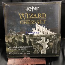 Original genuine Harry Potter Wizard Chess Chess Collectors Edition Gift Box set Board game