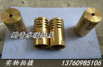 All copper bottom valve pump check valve water pump bottom valve suction valve vertical check valve full specifications