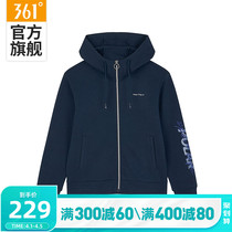 361 sports necropolis for women 2022 spring new Lianhood cardiovert loose and casual blouses