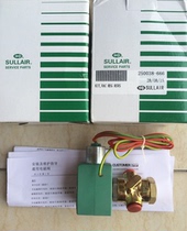 Sullair Screw air compressor solenoid valve 250038-666 250038-755