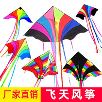 Flying Kite Wholesale 2020 New Factory Direct Adult Children New Colorful Phoenix Kite Colorful