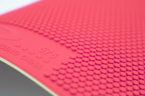 Meteor ping pong manufacturers Rubber astringent viscosity 575 positive glue set glue quick break sponge control force up spin technology