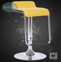 Bar chair bar chair front desk lift cashier high stools fashion about European style swivel chair bar stool