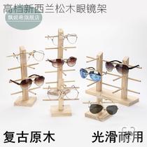 Glasses Display stand put glasses shelves full of household cute frame sun glasses sunglasses display brace sub-