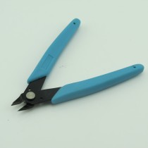 Oblique mouth pliers 5 inch oblique mouth pliers Mini electronic shear pliers Model scissors Ruyi pliers Water mouth pliers Stripping pliers
