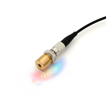 Fiber optic collimator Pluggable FC connector