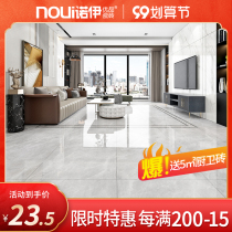 Whole House tile floor tiles 800x800 living room modern bedroom non-slip Gray all-porcelain marble floor tiles