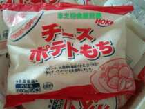 Original imported Japanese frozen cheese rice cake 800g