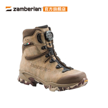 Zamberlan Zambella outdoor camouflage tactical boots BOA waterproof hiking high school boots 4014