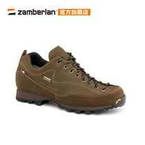Zamberlan Zanbella Livigno Mid GTX mens low-top hiking hiking shoes 190
