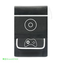 Suitable for PS5 console dust cover sony Sony game console PS5 protective cover handle CD storage bag scratch-resistant cover