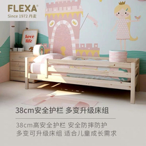 Velessa Classic original wood color children with single bed 80-01220-1