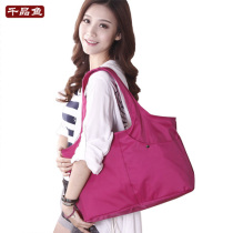 one thousand Pint Fish Multifunction Fashion Moms Kits Mother & Baby Bag Large Capacity Tide Moms Bag Light Womens Bag Trend Net Red