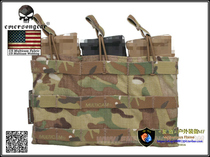 Emersongear Emerson open MOLLE system triple kit vest sub-bag jacket