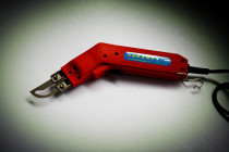 Crown special factory direct electric heating knife hot cutting knife melting cutting knife cable hot cutting knife webbing hot cutting knife