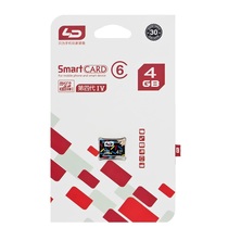 LD and Novo 4G mobile phone memory card recorder TF card game machine MP4 player Speaker memory card class6